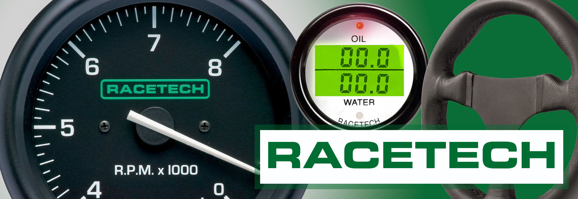 Racetech - Motor Racing Components