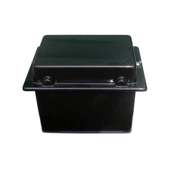 Ratech Box Racetech Standard Carbon Battery Box - BBCL