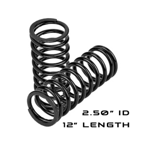 Racetech Race Springs, Helper Springs & Adaptors